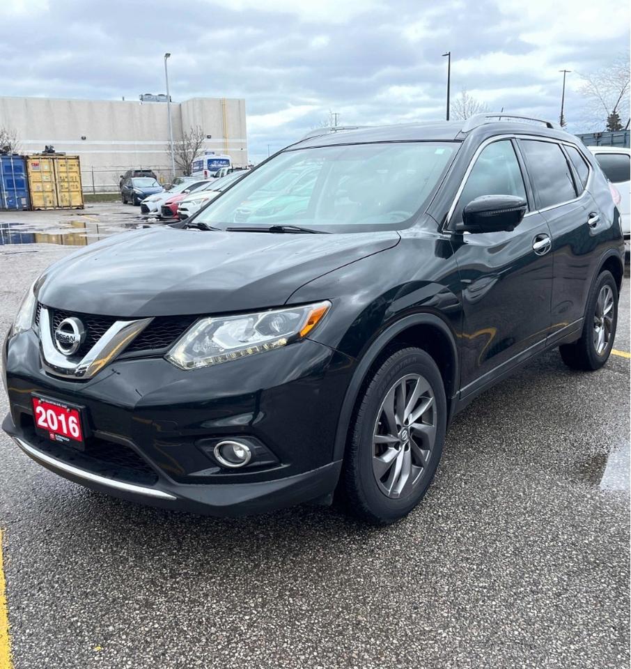 2016 Nissan Rogue SL AWD // CERTIFIED Photo