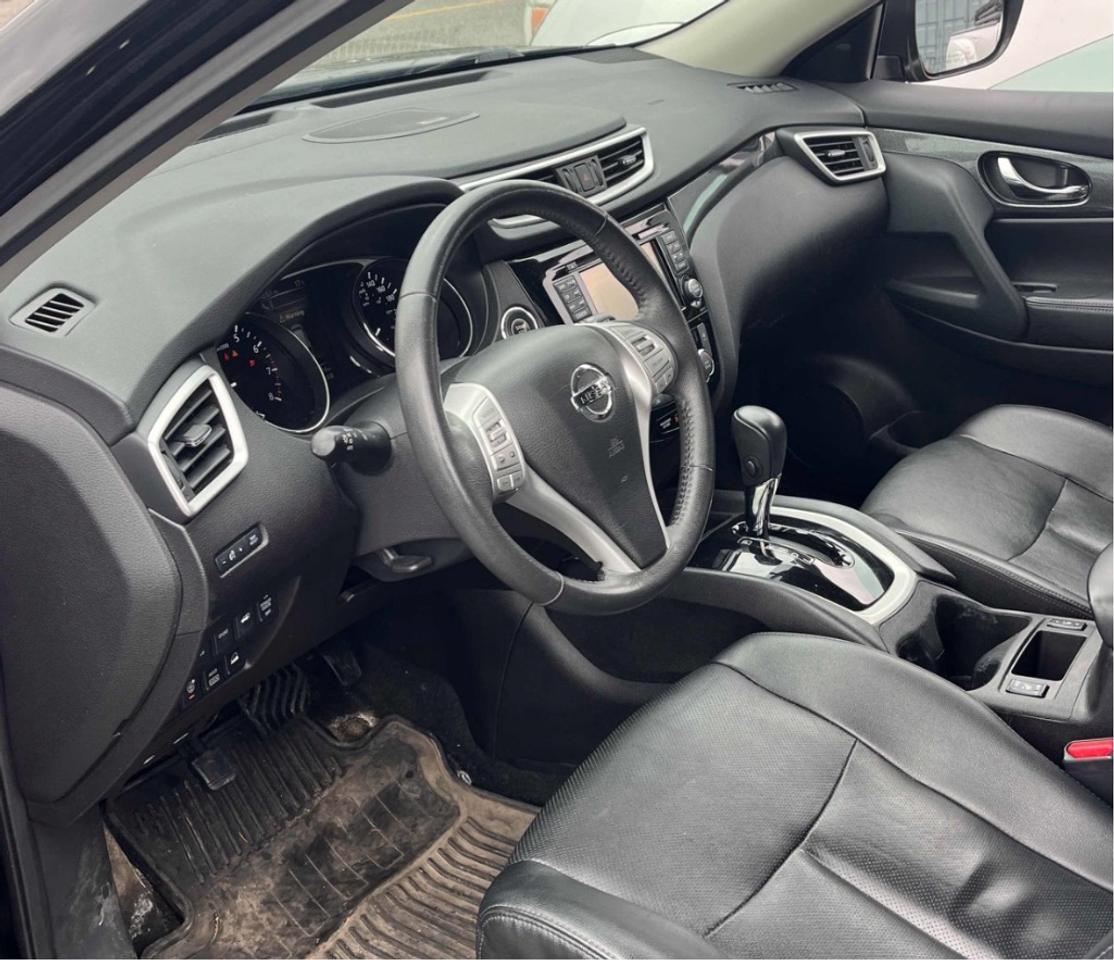 2016 Nissan Rogue SL AWD // CERTIFIED Photo