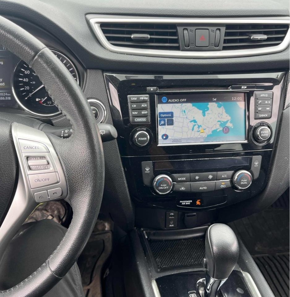 2016 Nissan Rogue SL AWD // CERTIFIED Photo