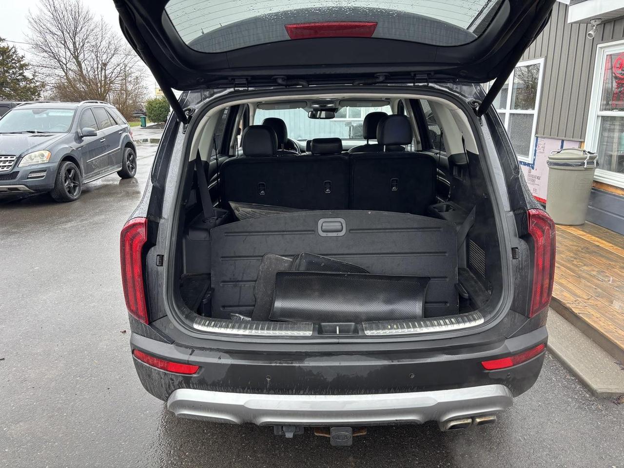 2020 Kia Telluride  Photo4