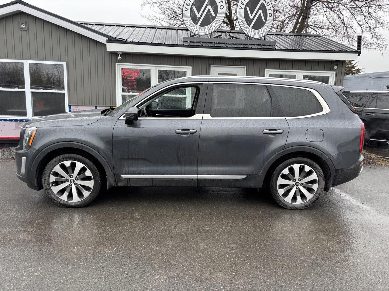 2020 Kia Telluride  Photo