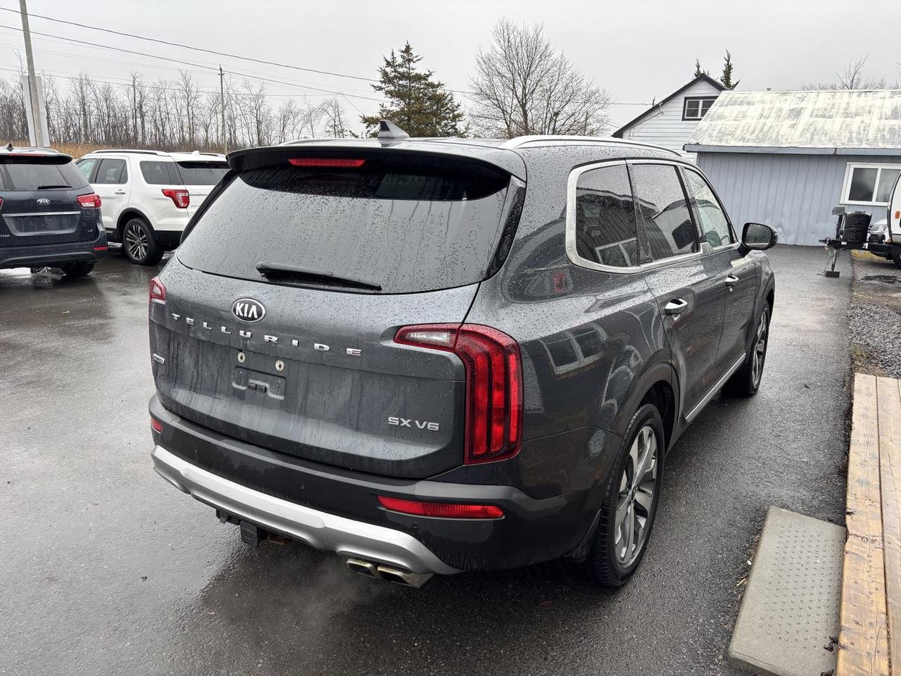 2020 Kia Telluride  Photo3