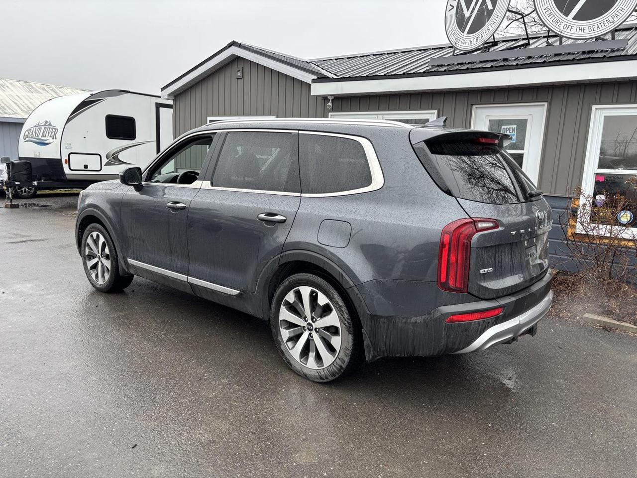 2020 Kia Telluride  Photo2