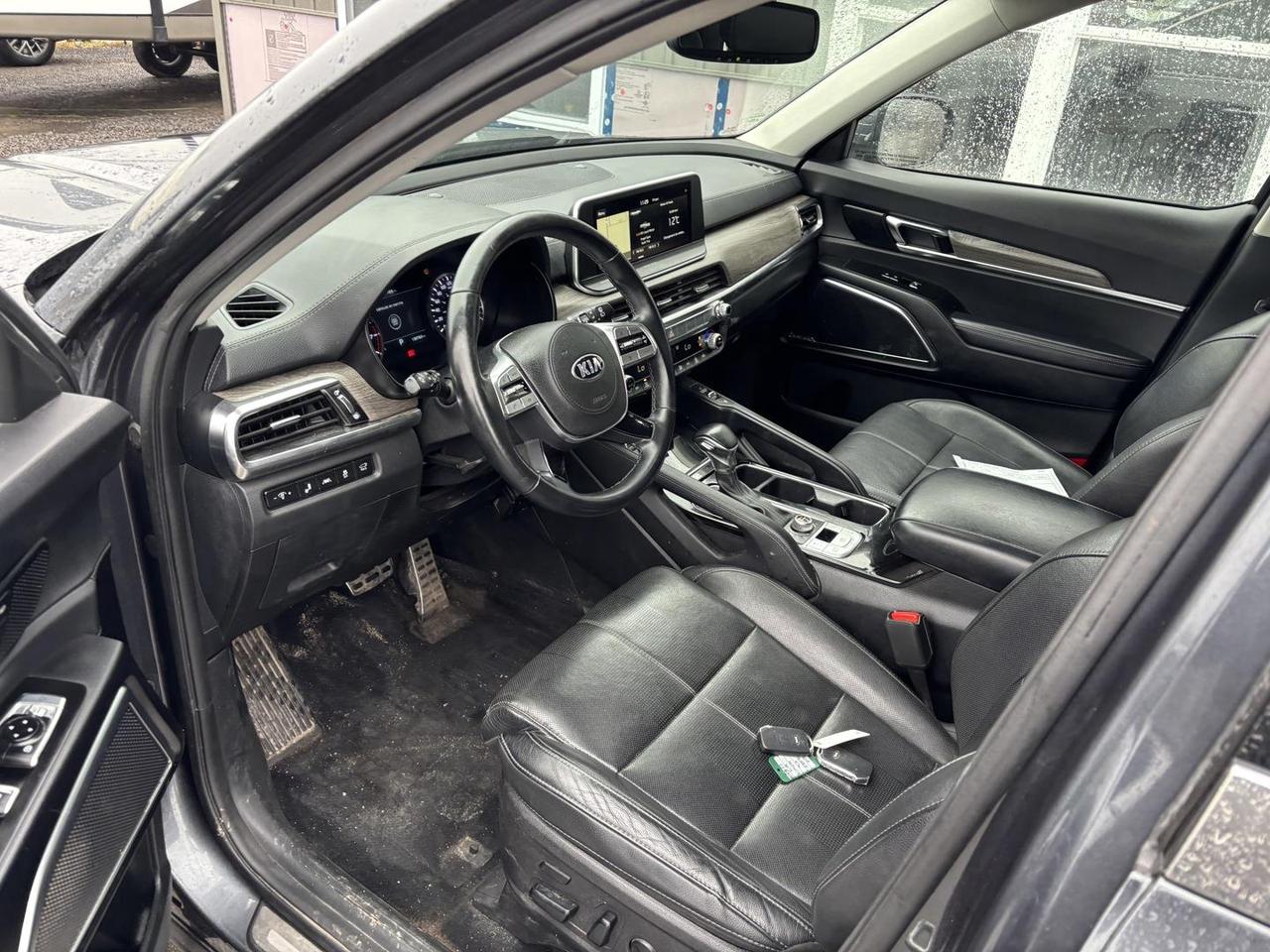 2020 Kia Telluride  Photo