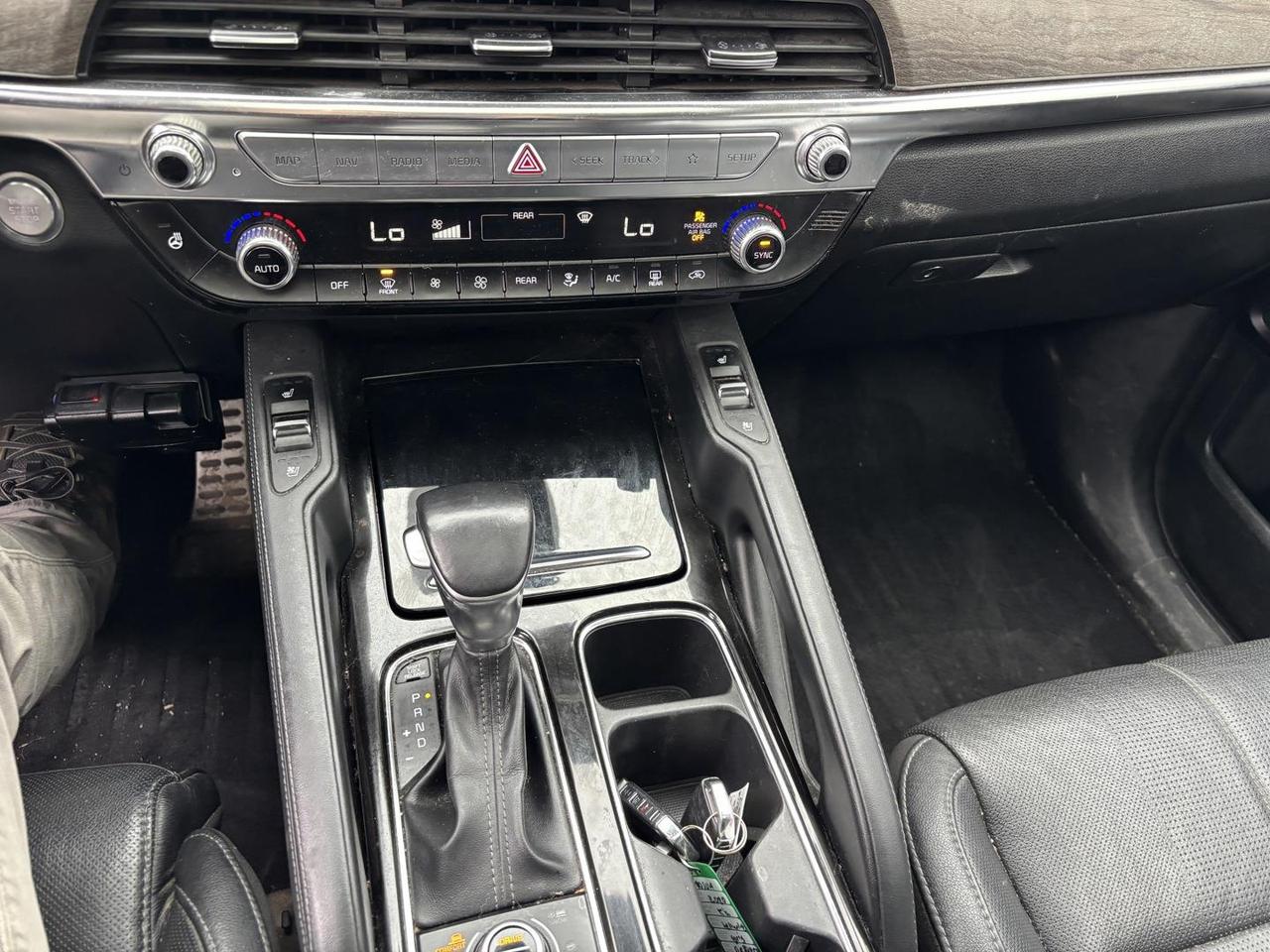 2020 Kia Telluride  Photo