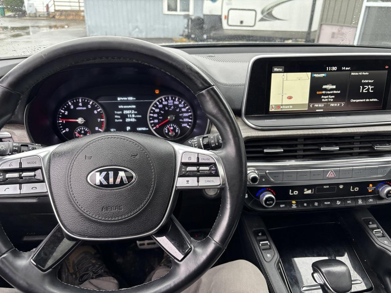 2020 Kia Telluride  Photo