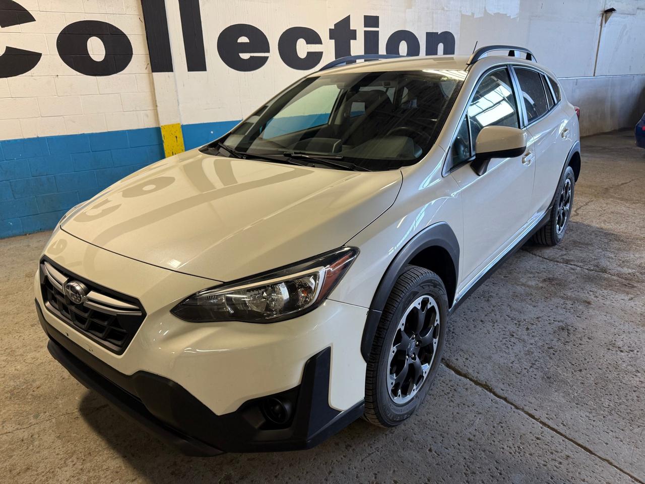 2021 Subaru Crosstrek Convenience (CVT) 4dr All-Wheel Drive Photo3