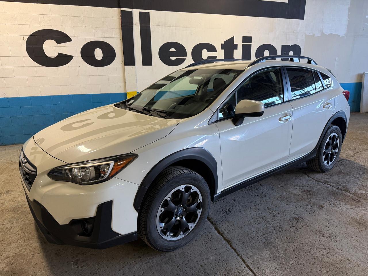 2021 Subaru Crosstrek Convenience (CVT) 4dr All-Wheel Drive Photo