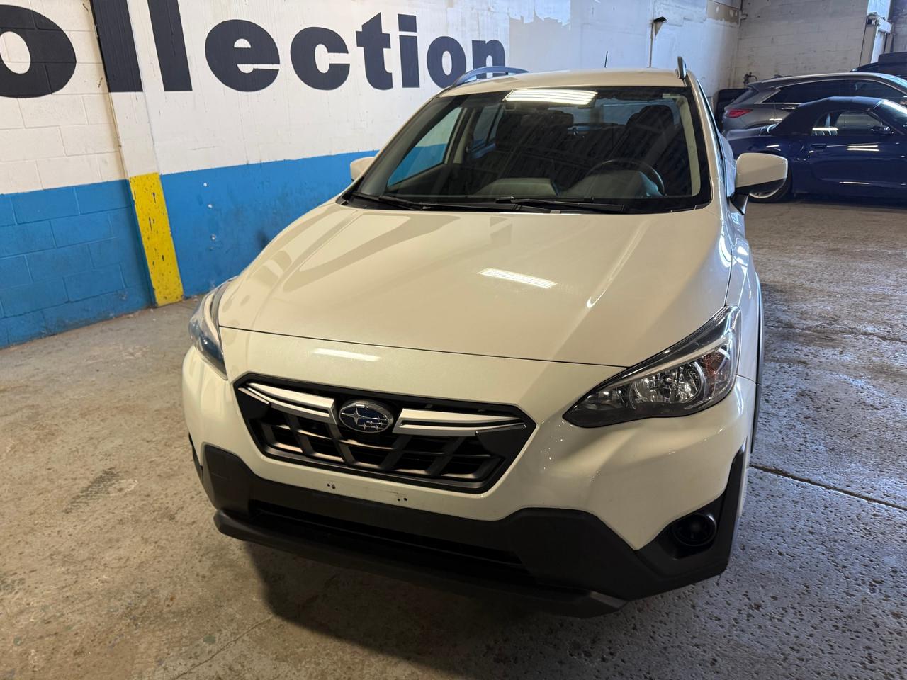 2021 Subaru Crosstrek Convenience (CVT) 4dr All-Wheel Drive Photo