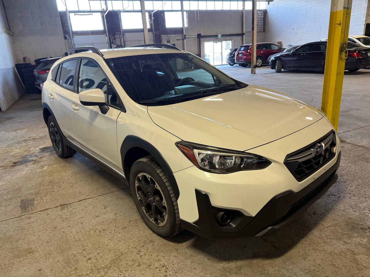 2021 Subaru Crosstrek Convenience (CVT) 4dr All-Wheel Drive Photo