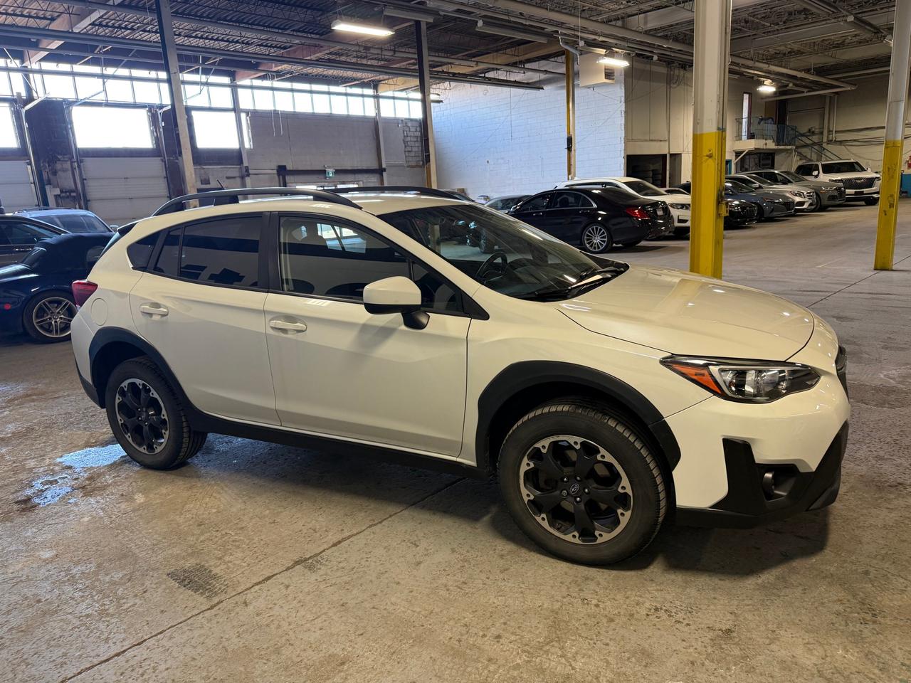 2021 Subaru Crosstrek Convenience (CVT) 4dr All-Wheel Drive Photo