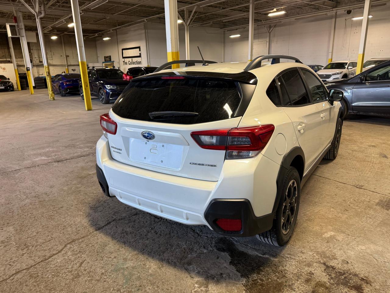 2021 Subaru Crosstrek Convenience (CVT) 4dr All-Wheel Drive Photo