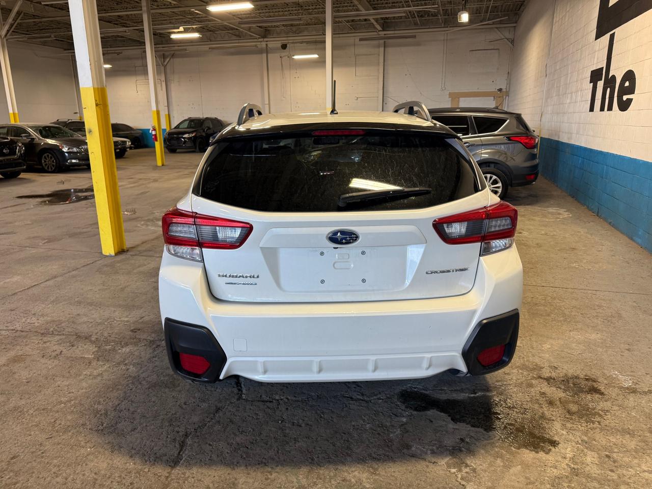 2021 Subaru Crosstrek Convenience (CVT) 4dr All-Wheel Drive Photo