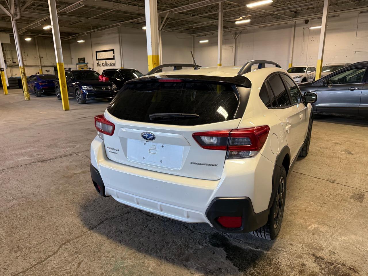 2021 Subaru Crosstrek Convenience (CVT) 4dr All-Wheel Drive Photo