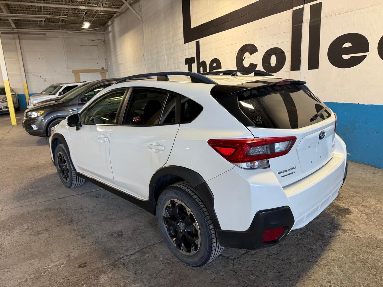 2021 Subaru Crosstrek Convenience (CVT) 4dr All-Wheel Drive Photo