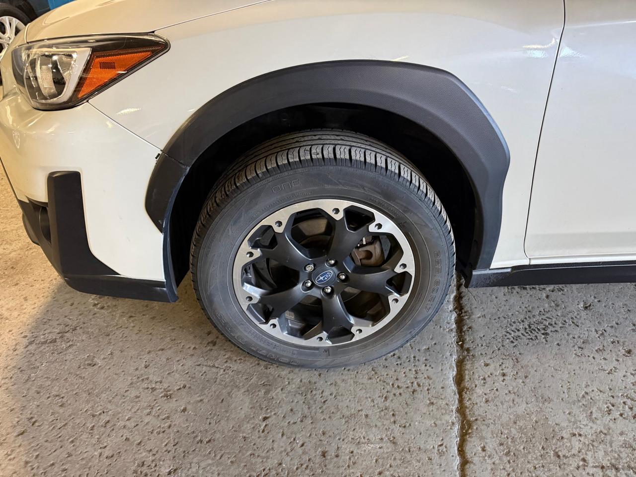 2021 Subaru Crosstrek Convenience (CVT) 4dr All-Wheel Drive Photo