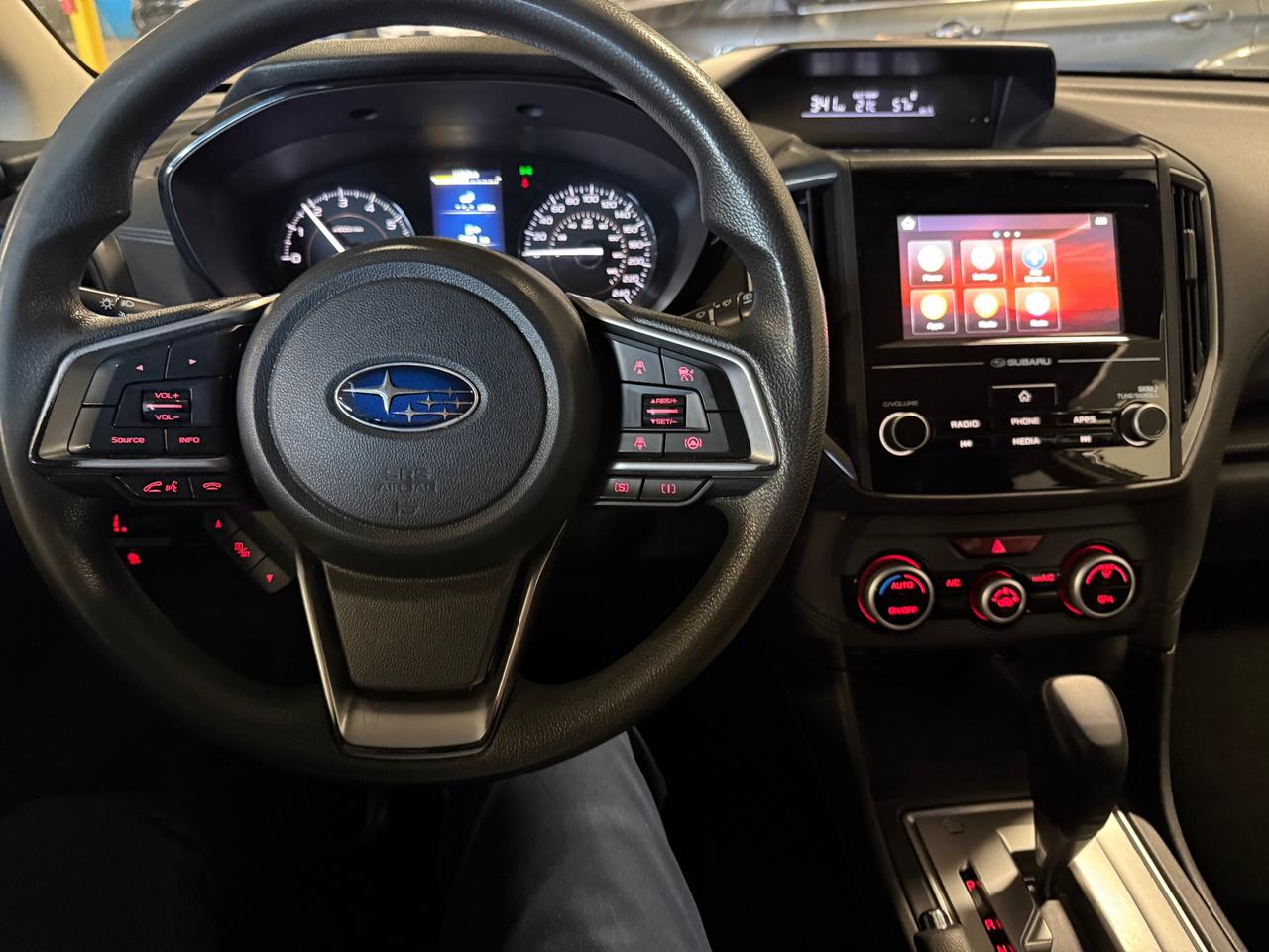 2021 Subaru Crosstrek Convenience (CVT) 4dr All-Wheel Drive Photo