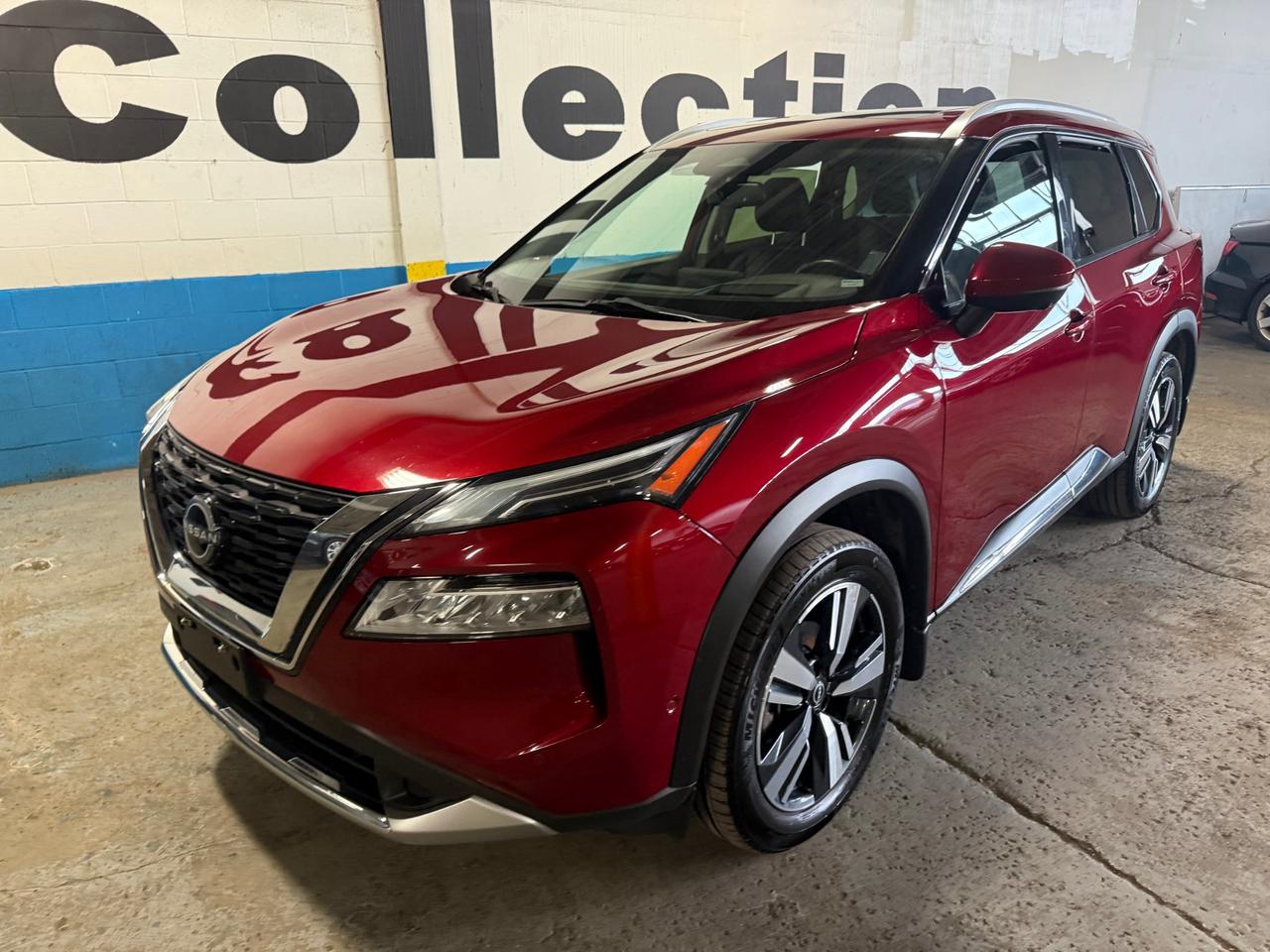 2023 Nissan Rogue Platinum 4dr All-Wheel Drive Sport Utility Photo