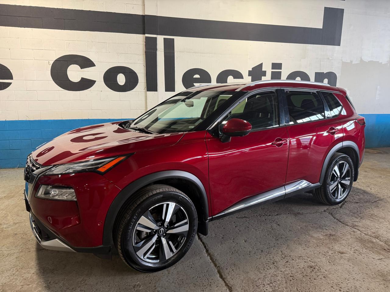 2023 Nissan Rogue Platinum 4dr All-Wheel Drive Sport Utility Photo