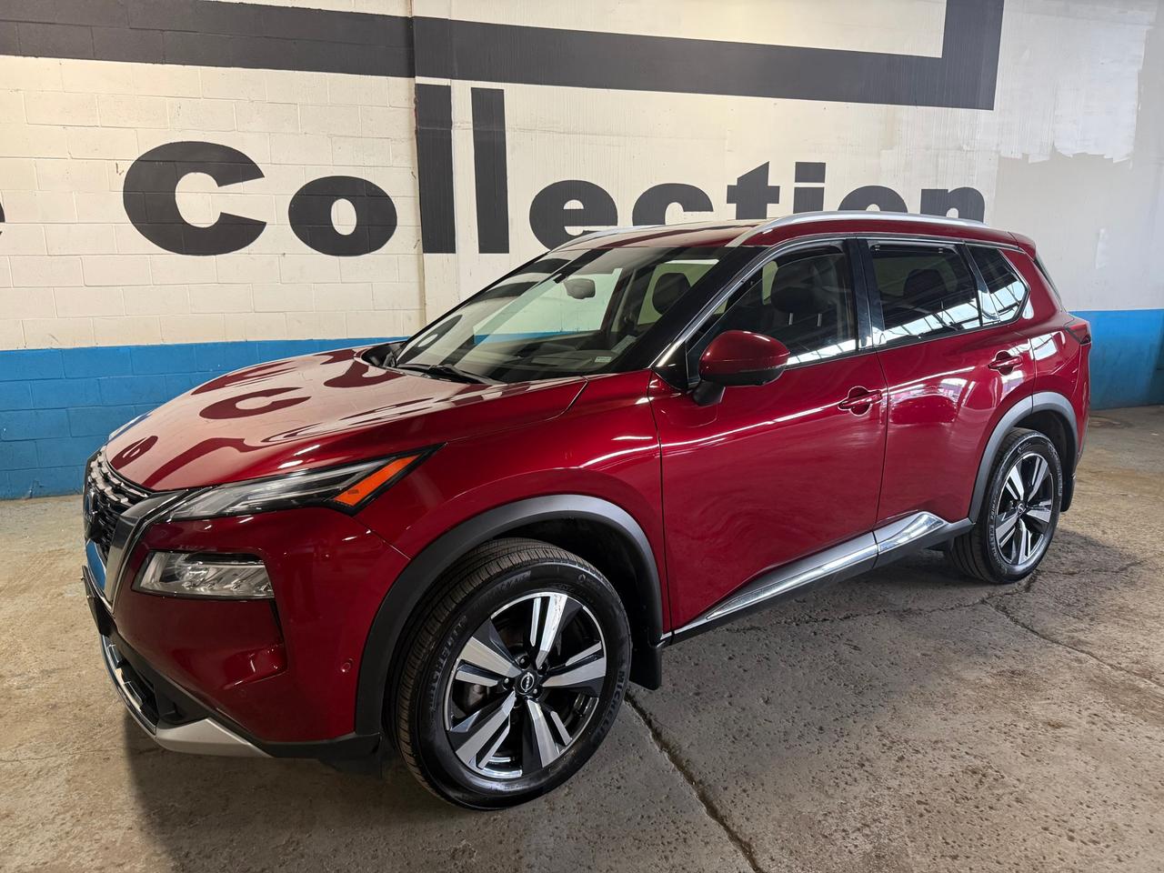 2023 Nissan Rogue Platinum 4dr All-Wheel Drive Sport Utility Photo
