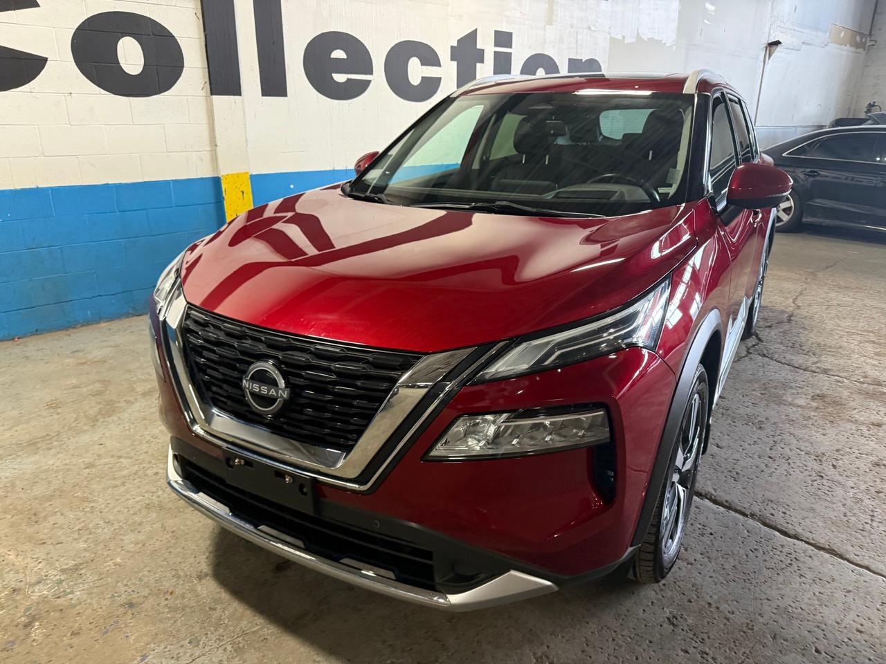 2023 Nissan Rogue Platinum 4dr All-Wheel Drive Sport Utility Photo