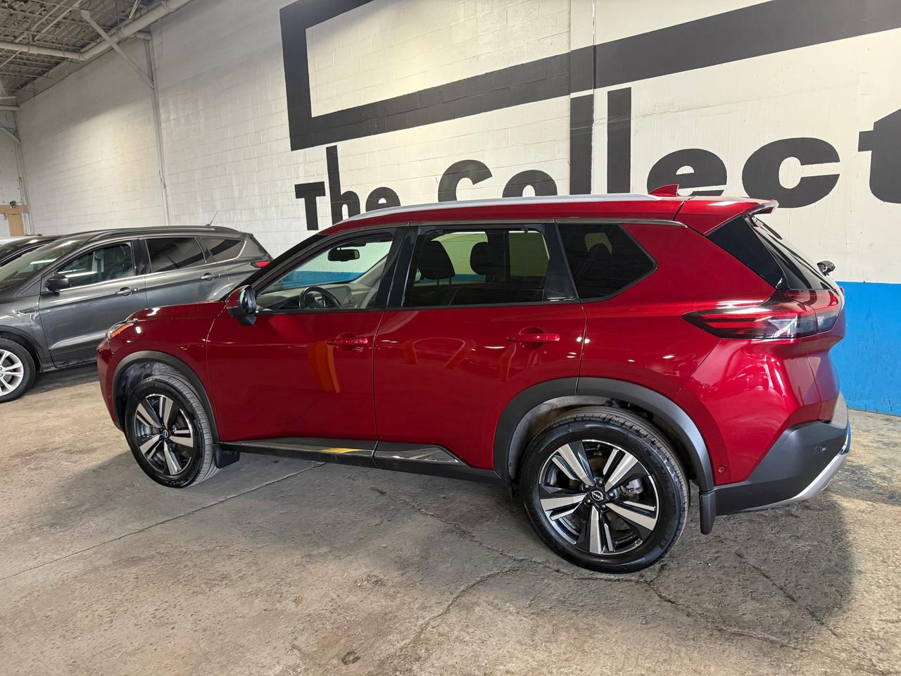 2023 Nissan Rogue Platinum 4dr All-Wheel Drive Sport Utility Photo