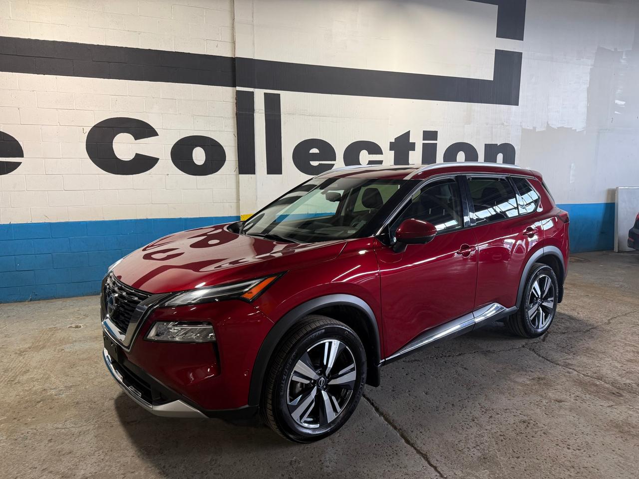 2023 Nissan Rogue Platinum 4dr All-Wheel Drive Sport Utility Photo