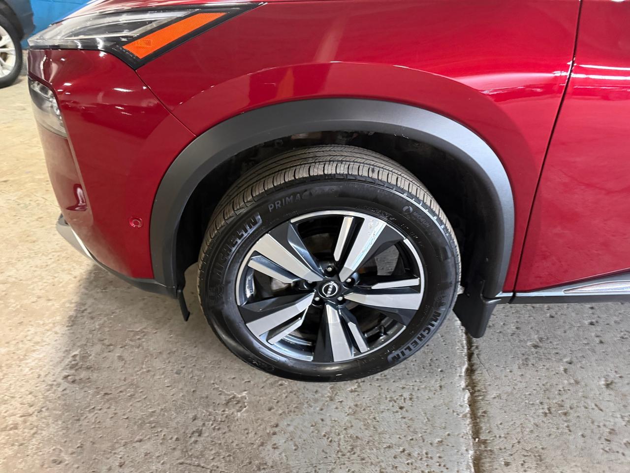 2023 Nissan Rogue Platinum 4dr All-Wheel Drive Sport Utility Photo