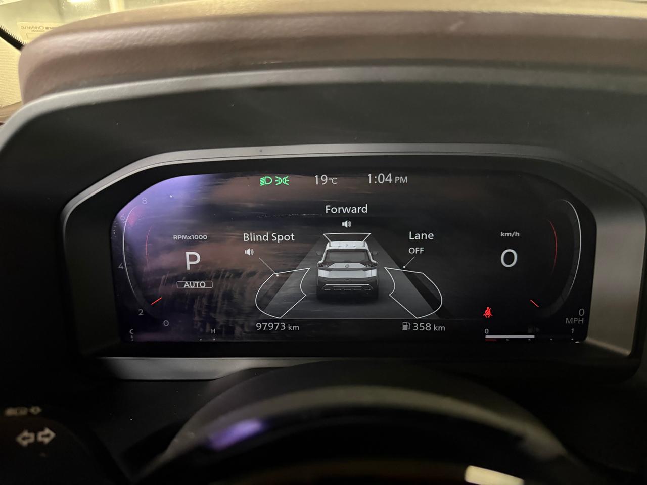 2023 Nissan Rogue Platinum 4dr All-Wheel Drive Sport Utility Photo