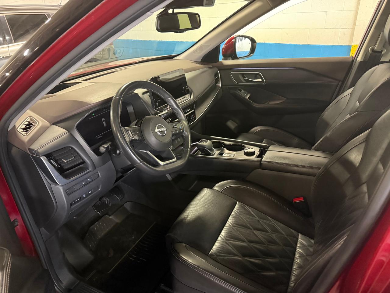 2023 Nissan Rogue Platinum 4dr All-Wheel Drive Sport Utility Photo