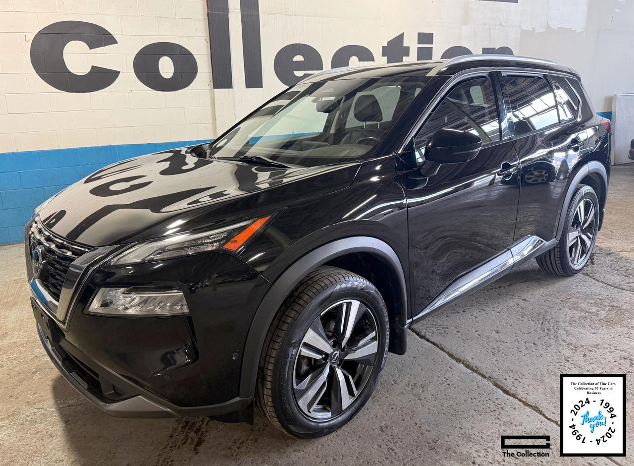 2023 Nissan Rogue SL 4dr All-Wheel Drive Sport Utility Photo0