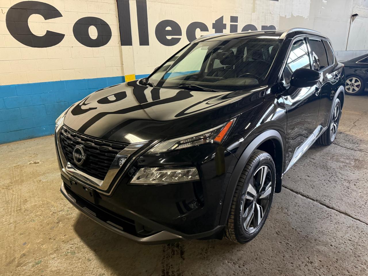 2023 Nissan Rogue SL 4dr All-Wheel Drive Sport Utility Photo