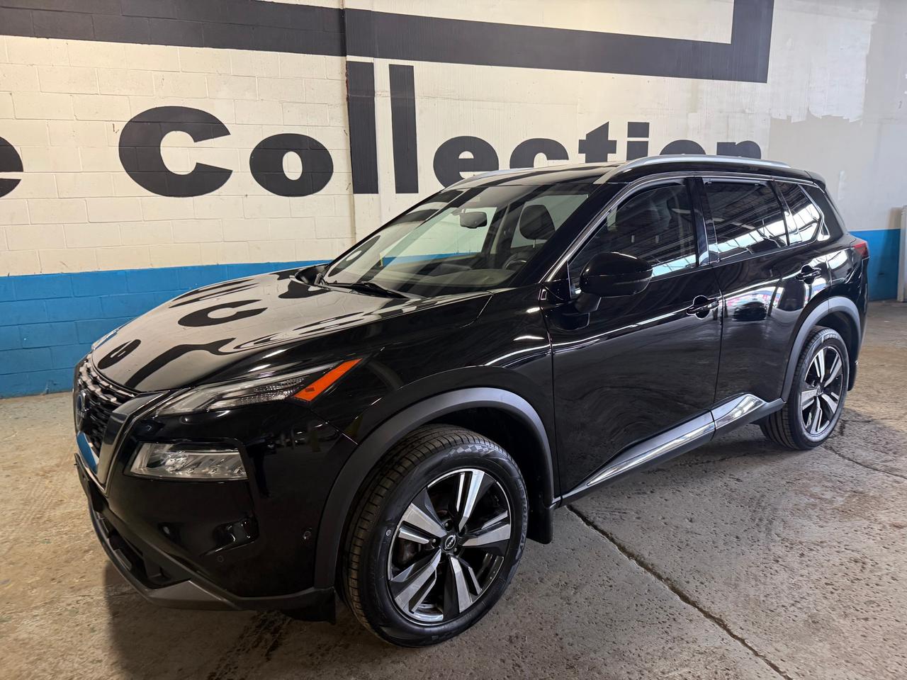 2023 Nissan Rogue SL 4dr All-Wheel Drive Sport Utility Photo