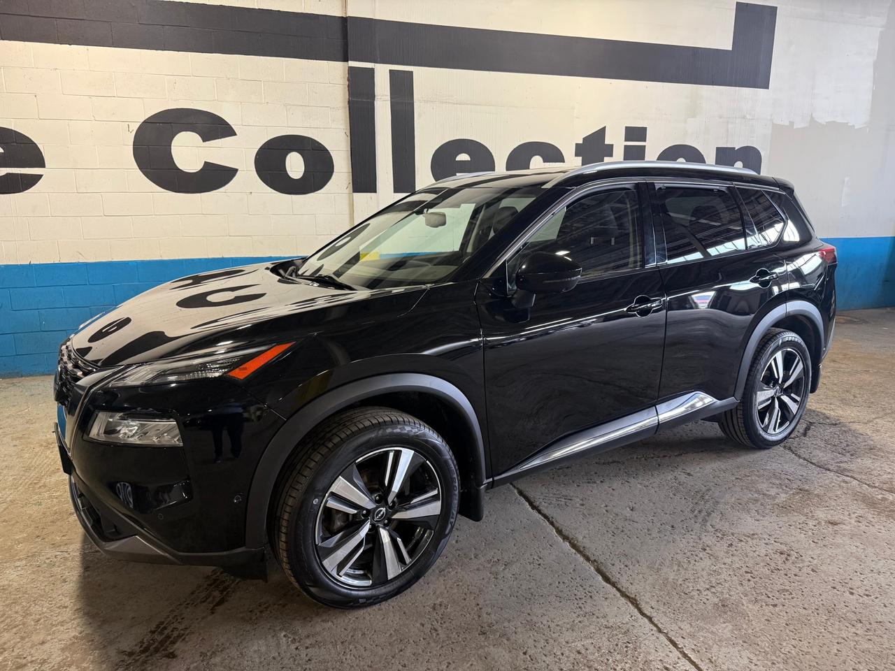 2023 Nissan Rogue SL 4dr All-Wheel Drive Sport Utility Photo