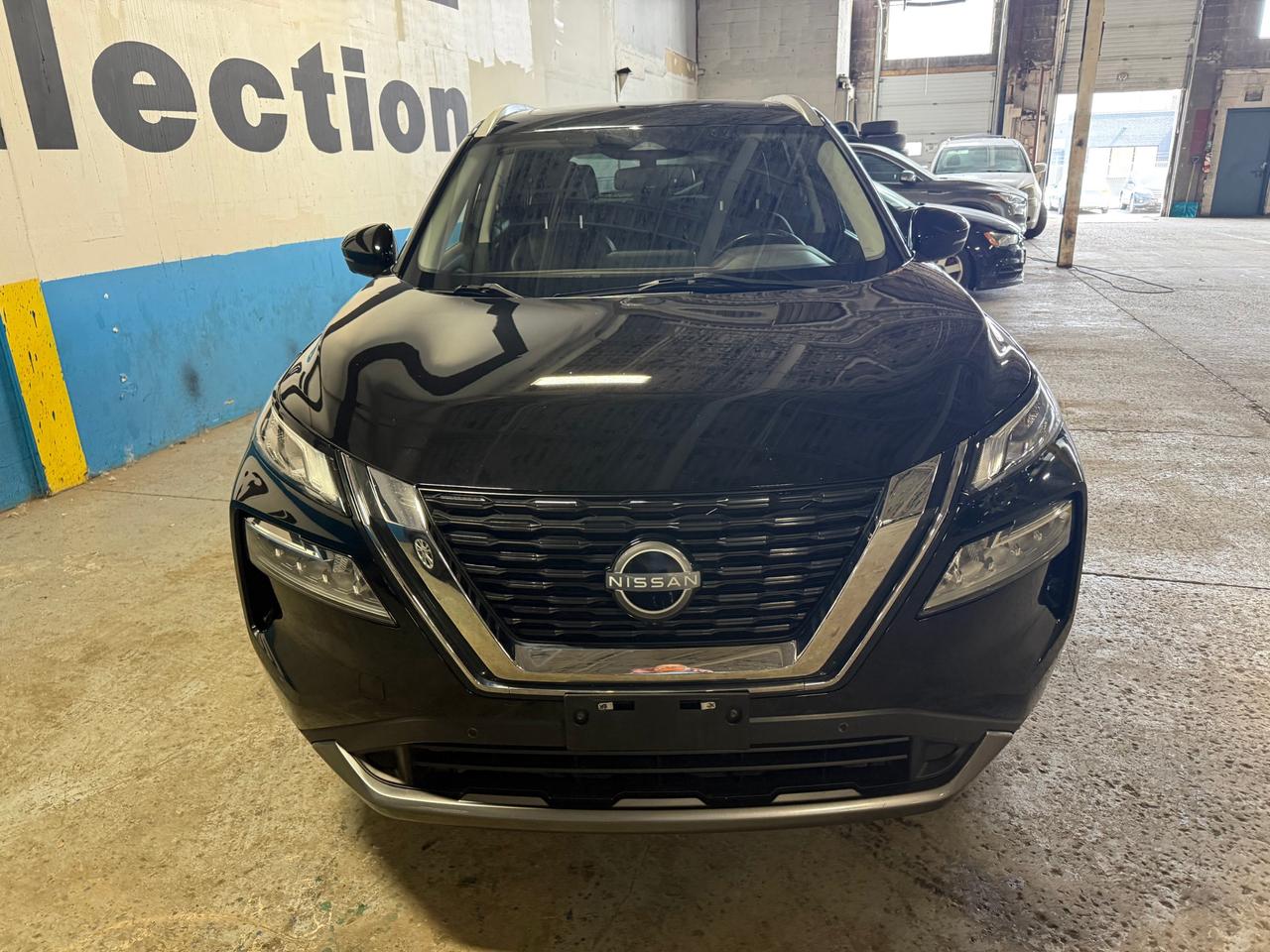 2023 Nissan Rogue SL 4dr All-Wheel Drive Sport Utility Photo