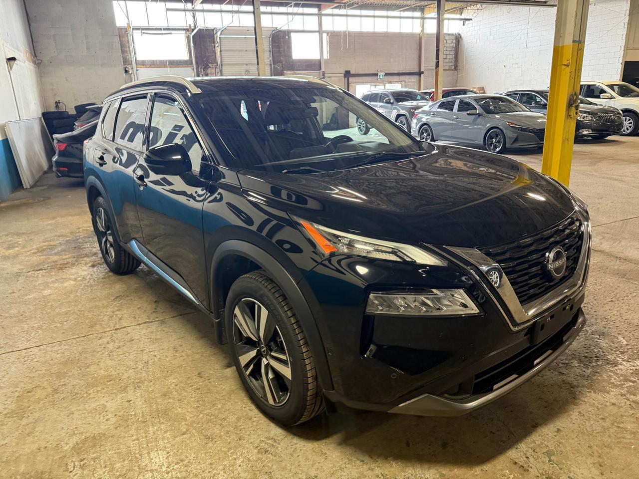 2023 Nissan Rogue SL 4dr All-Wheel Drive Sport Utility Photo