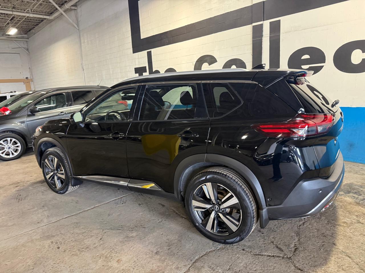 2023 Nissan Rogue SL 4dr All-Wheel Drive Sport Utility Photo