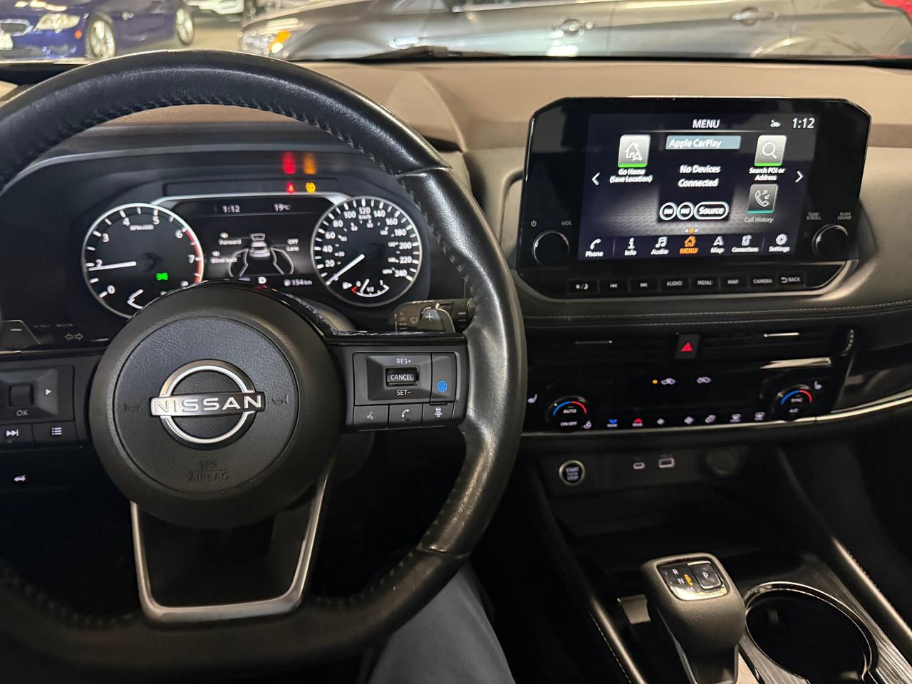 2023 Nissan Rogue SL 4dr All-Wheel Drive Sport Utility Photo
