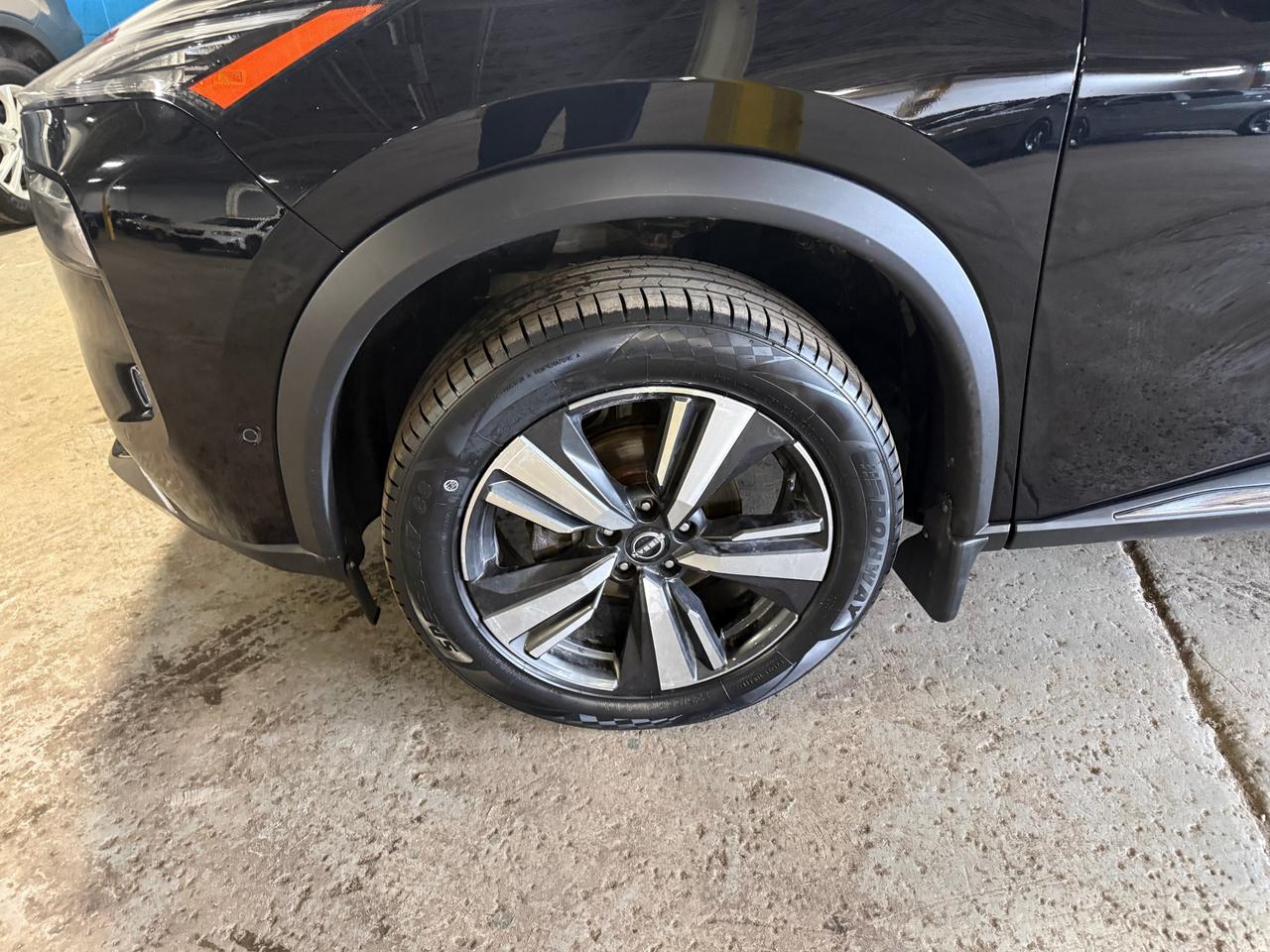 2023 Nissan Rogue SL 4dr All-Wheel Drive Sport Utility Photo