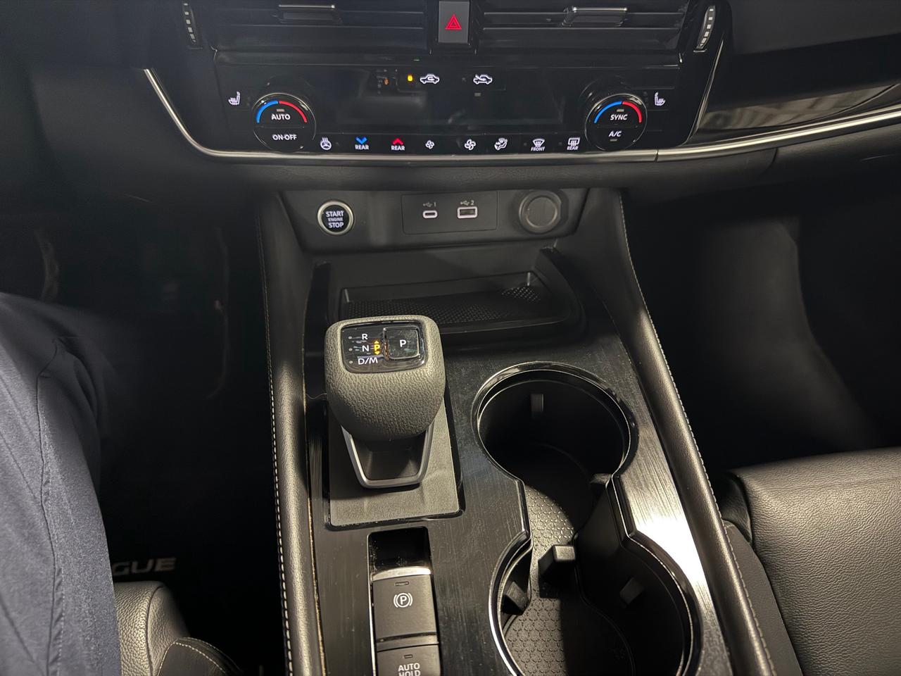 2023 Nissan Rogue SL 4dr All-Wheel Drive Sport Utility Photo