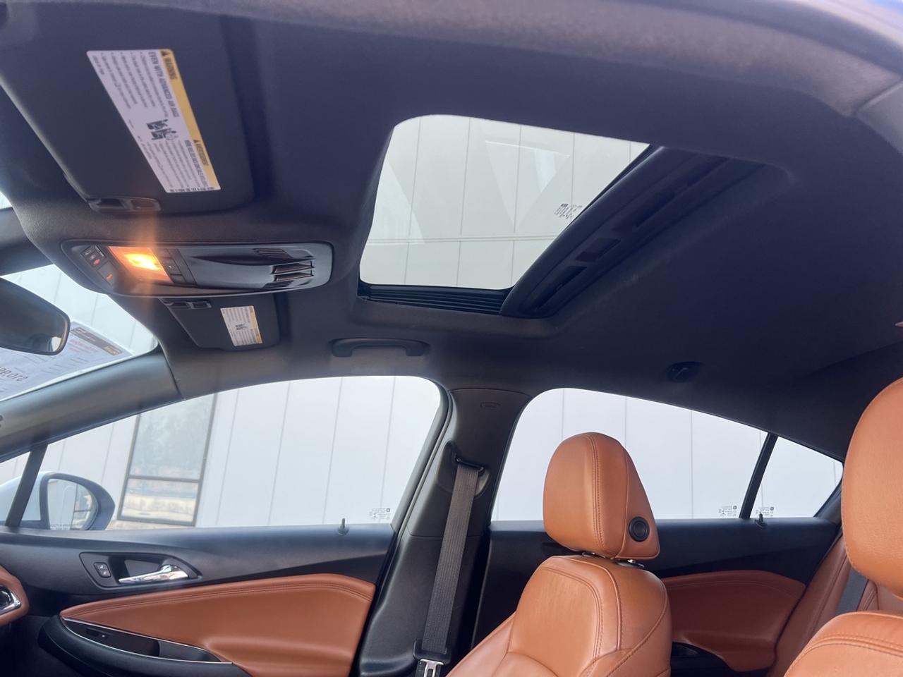 2018 Chevrolet Cruze Premier RS Photo