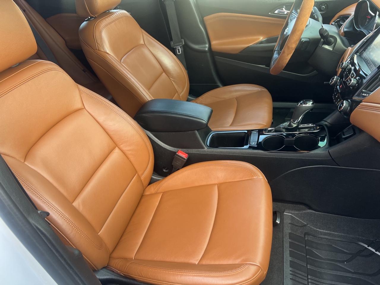 2018 Chevrolet Cruze Premier RS Photo
