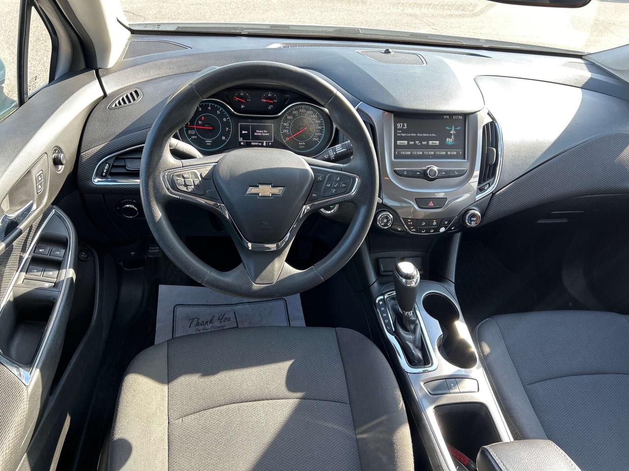 2017 Chevrolet Cruze LT Photo