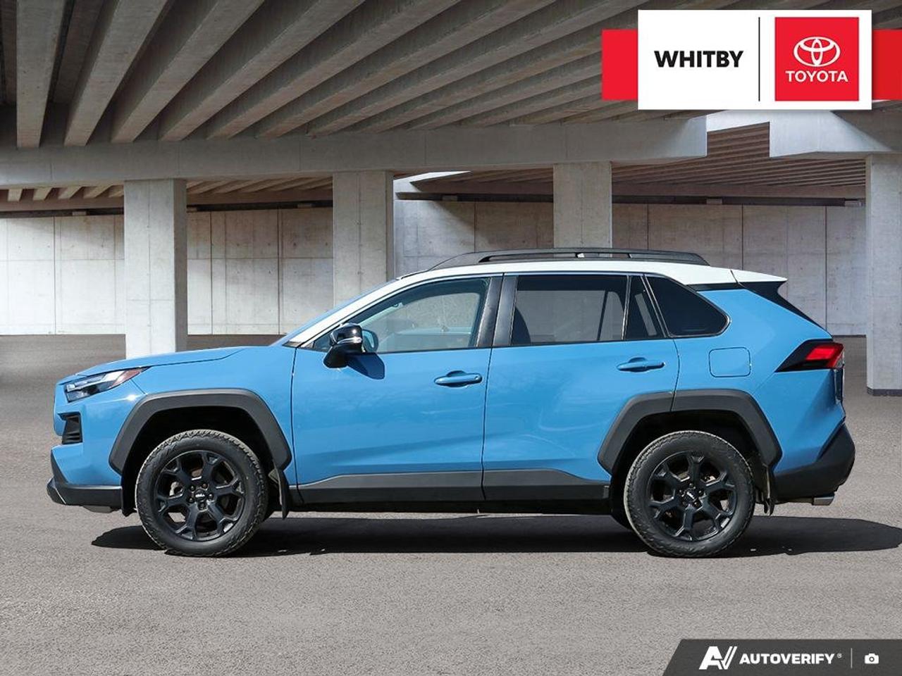 2022 Toyota RAV4 Trail 2.5L Photo4