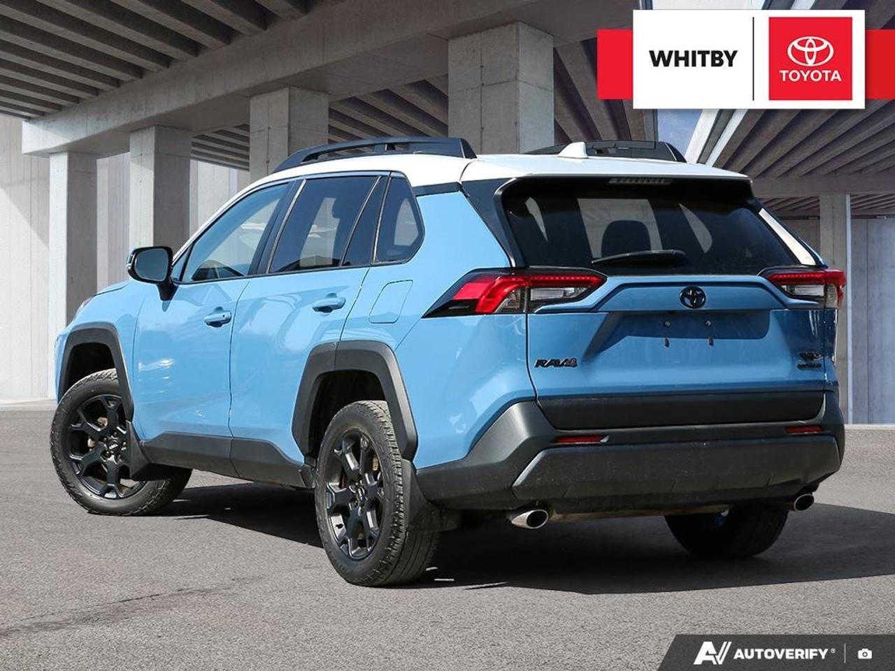 2022 Toyota RAV4 Trail 2.5L Photo