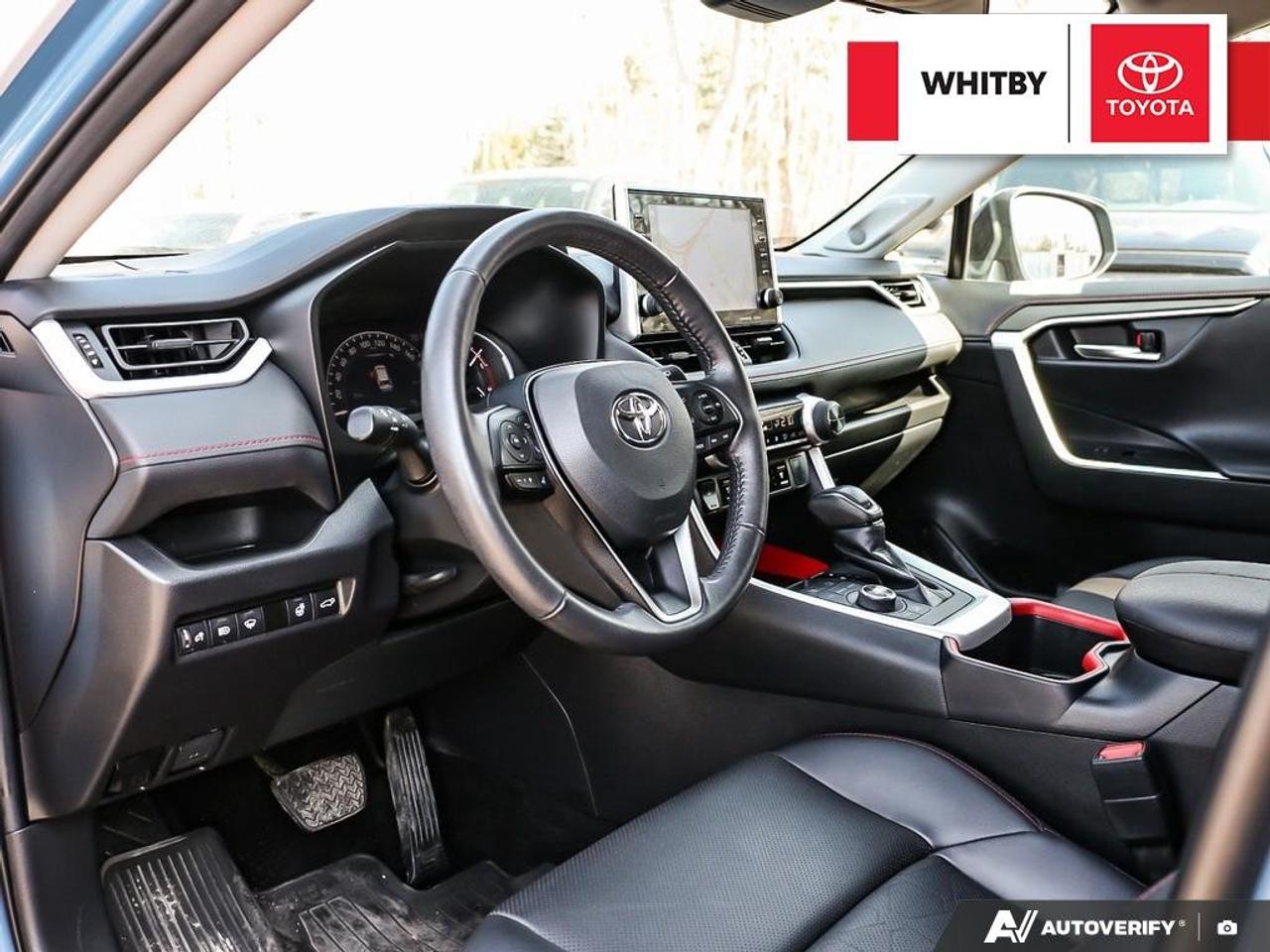 2022 Toyota RAV4 Trail 2.5L Photo