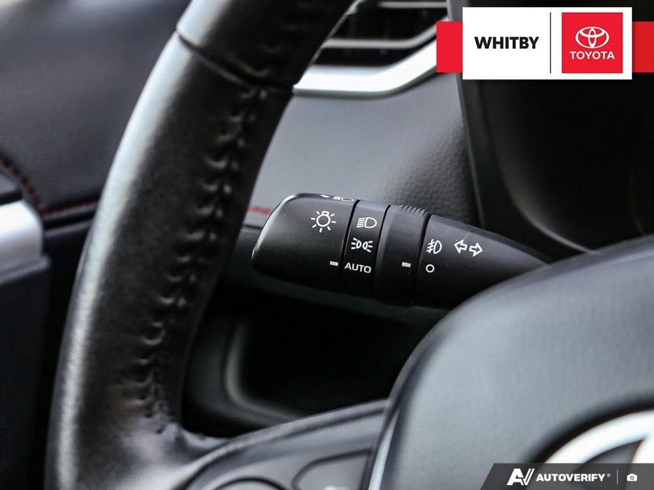 2022 Toyota RAV4 Trail 2.5L Photo