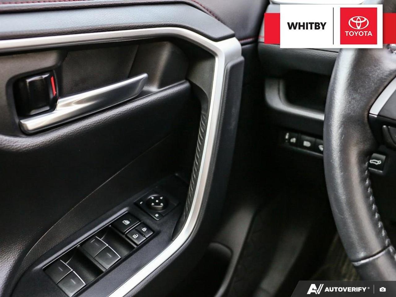 2022 Toyota RAV4 Trail 2.5L Photo