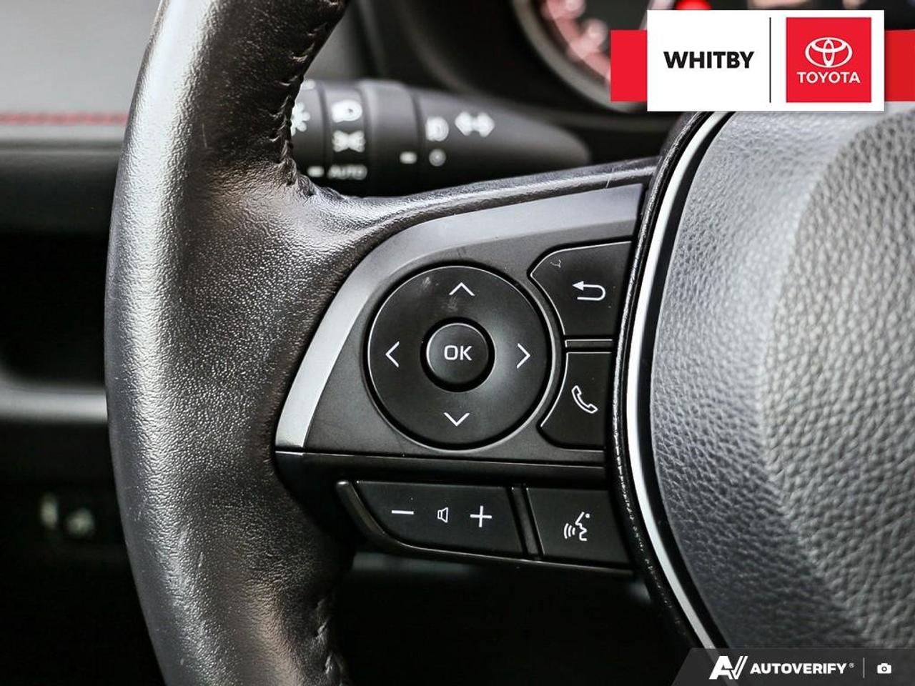 2022 Toyota RAV4 Trail 2.5L Photo