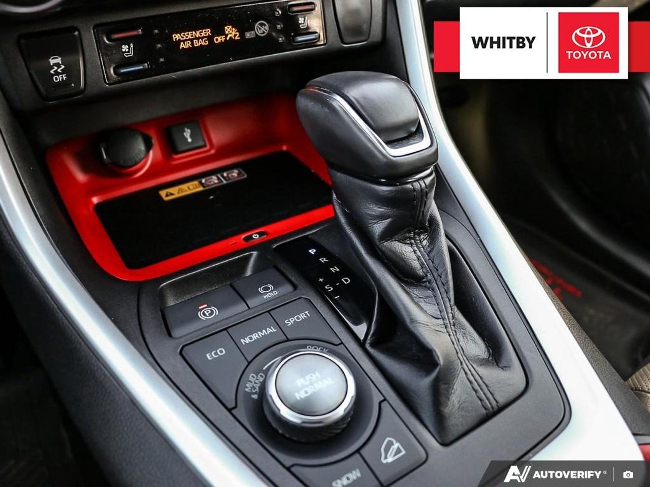 2022 Toyota RAV4 Trail 2.5L Photo